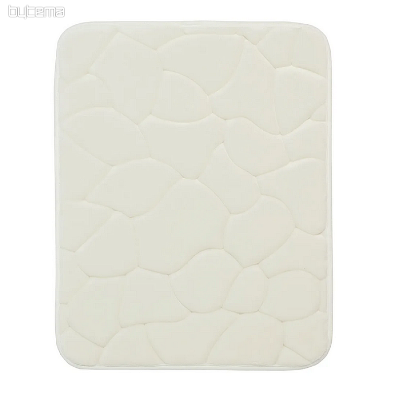 Tappetino da bagno PIASTRELLE BIANCHE