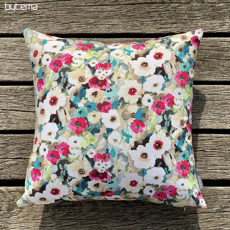 Fodera per cuscino decorativo MONET FLOWER