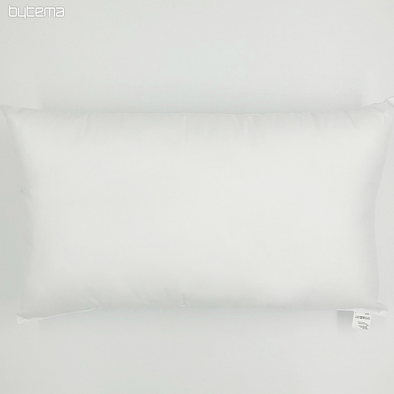 Cuscino bianco 30 x 50 cm
