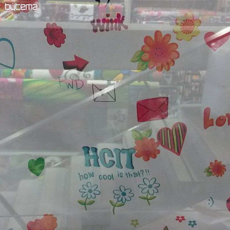 Tenda in voile per bambini HAPPY