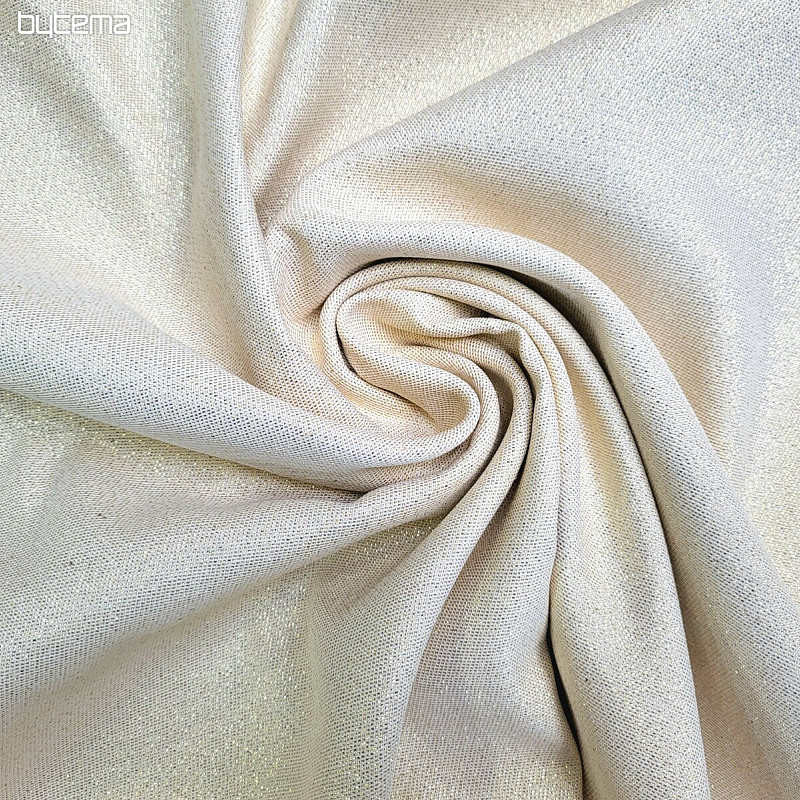 Tessuto decorativo FLASH GOLD