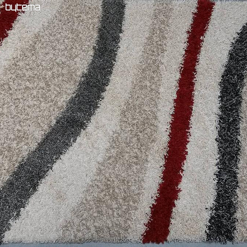 Pezzo tappeto linea SHAGGY EXTRA crema