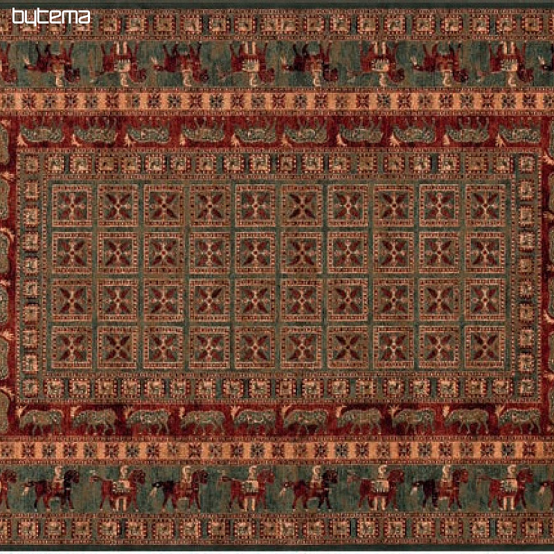 Tappeti di lana di lusso ROYAL PAZYRYK 401