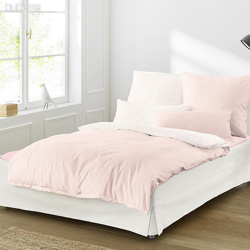 Biancheria da letto moderna di design LINEA rose 63