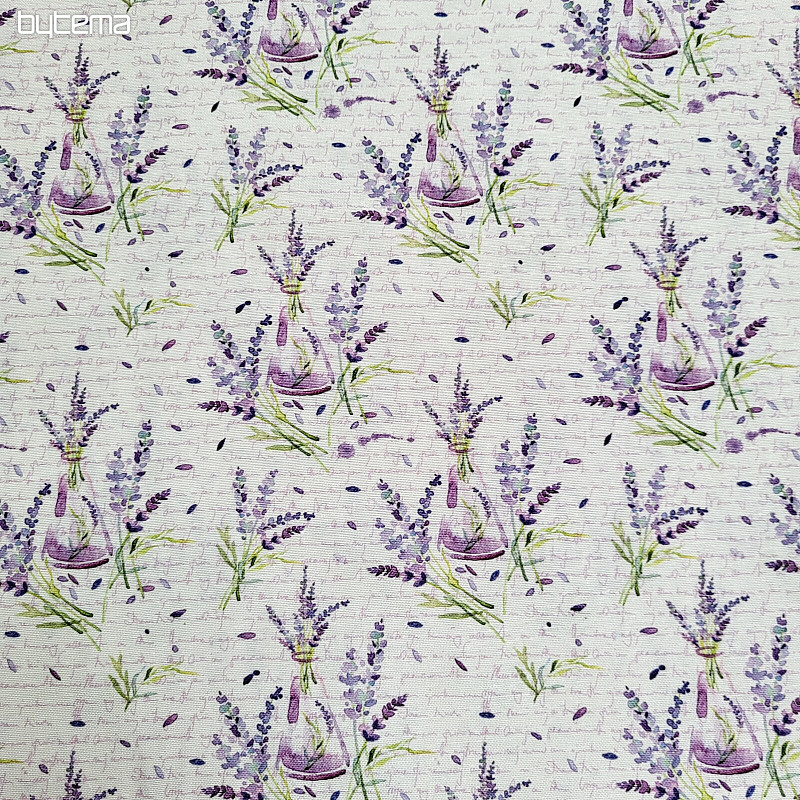 Tessuto decorativo FRAGANCE LAVENDER 301