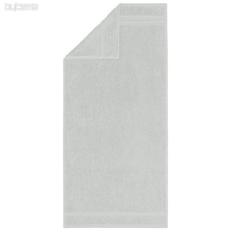 Asciugamano e telo bagno di lusso MANHATTAN GOLD 020 vol. grigio