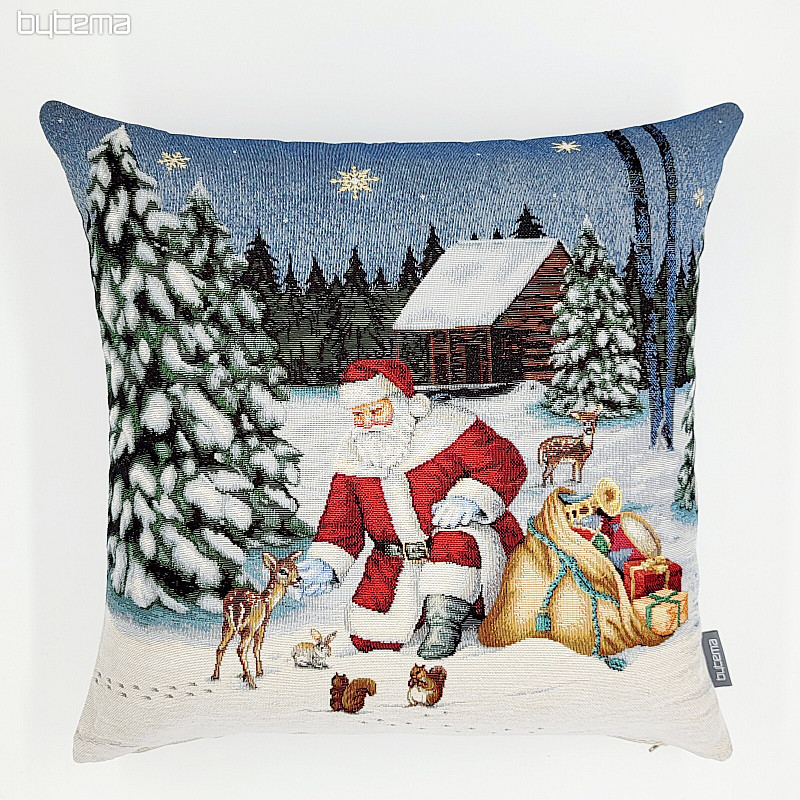 Copri arazzo natalizio BABBO NATALE 2