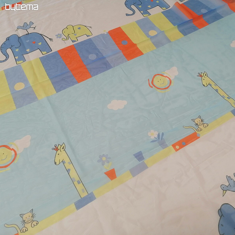 Tenda in voile per bambini ANIMALE