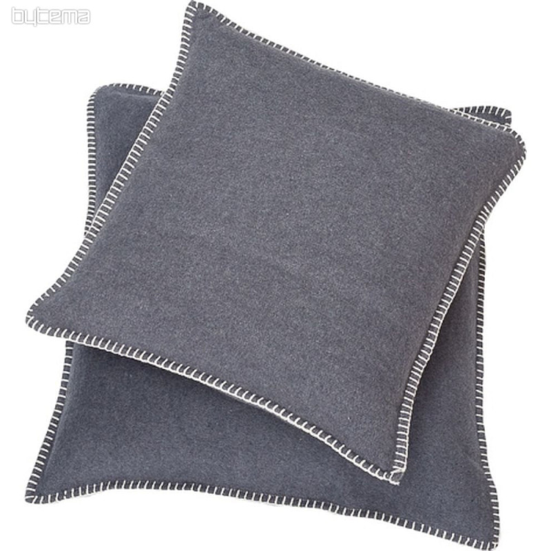 Fodera per cuscino SYLT - grigio 90
