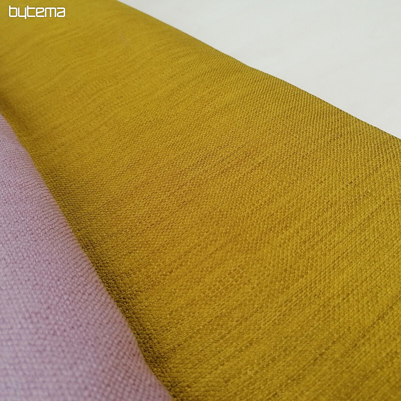 Tessuto decorativo KENT 116 senape