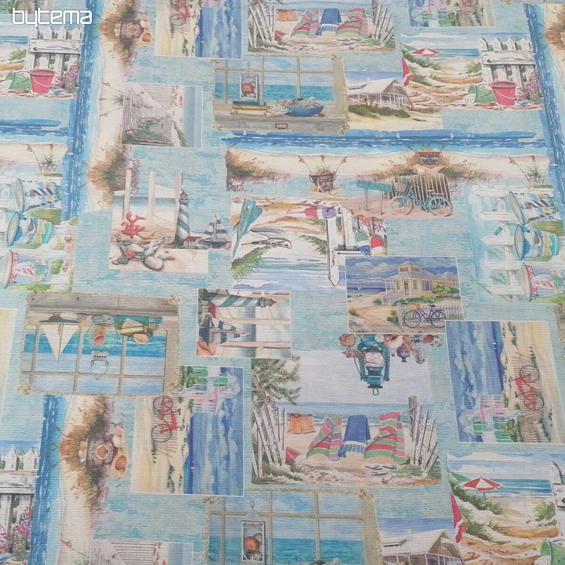Tessuto decorativo LAREDO BEACH