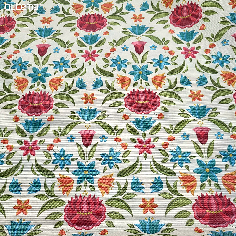 Tessuto decorativo MARIE beige