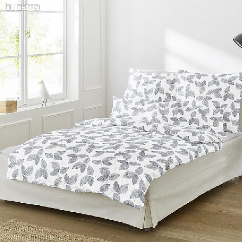 biancheria da letto Irisette BIO COTONE raso FOGLIA 8744-2