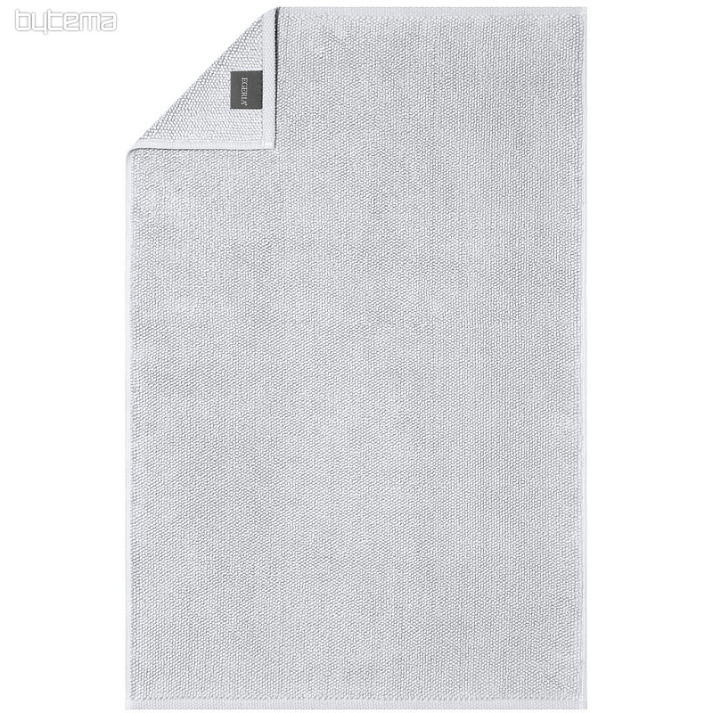 Tappetino da bagno in cotone BOSTON st. grigio 020