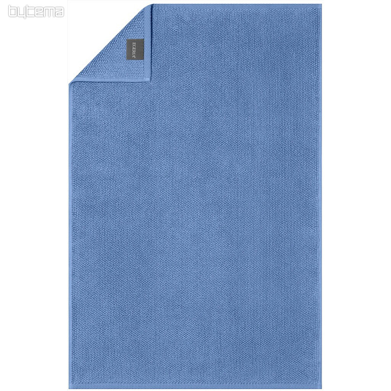 Tappetino da bagno in cotone BOSTON blu 341