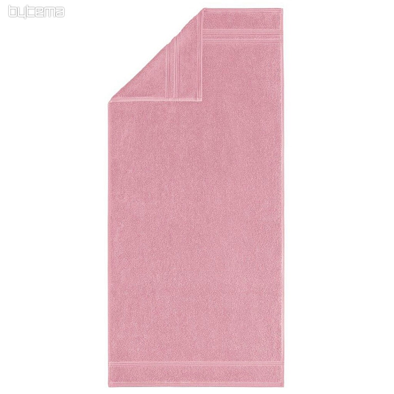 Asciugamano e telo da bagno di lusso MANHATTAN GOLD 206 rosa