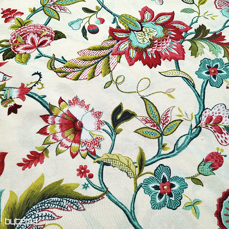 Tessuto decorativo WILD FLOWER