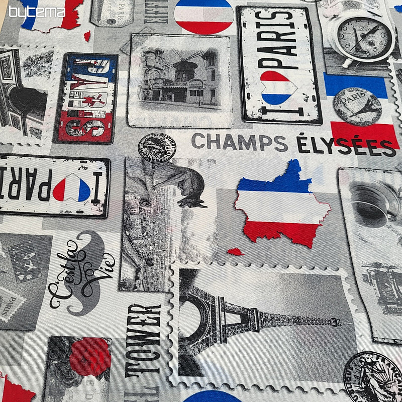 Tessuto decorativo FRANCIA