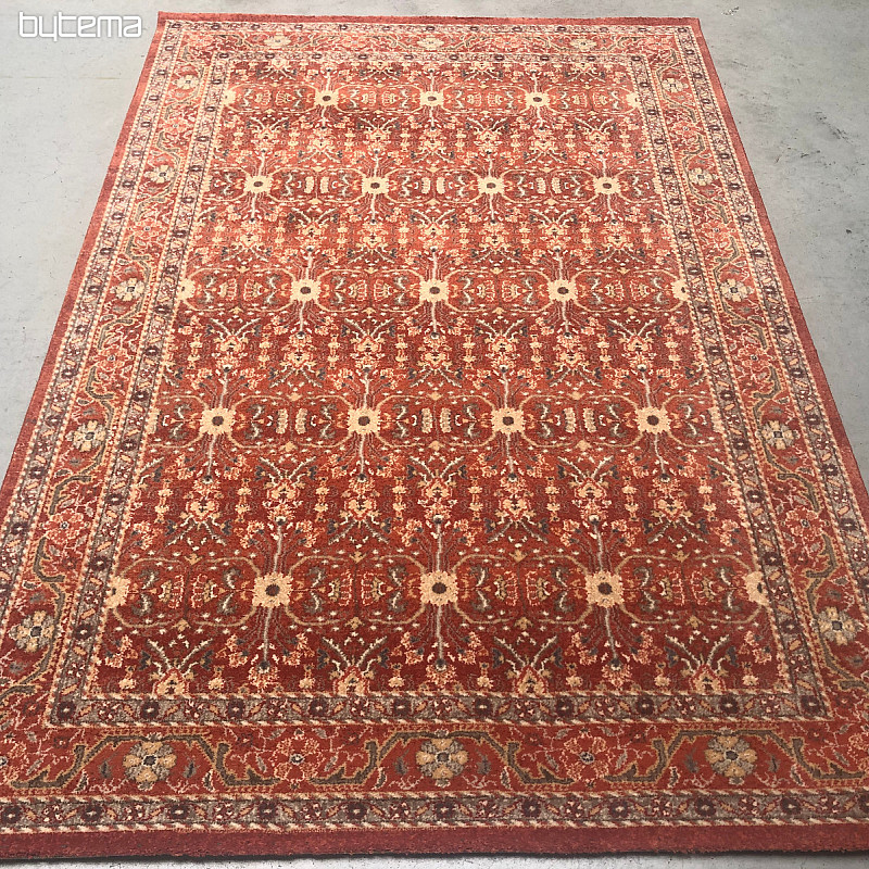Tappeto di lusso in lana LEGEND 468-12/GB300