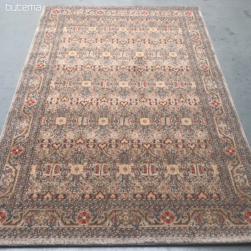 Tappeto di lusso in lana LEGEND 468-12/GB620