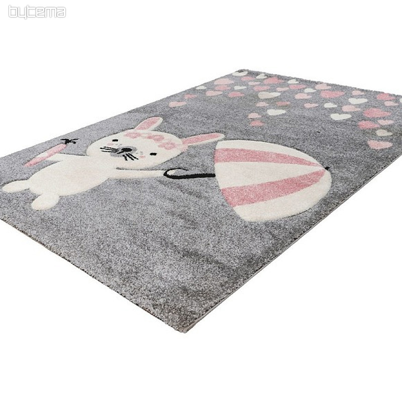 Tappeto per bambini AMIGO 326 Coniglietto