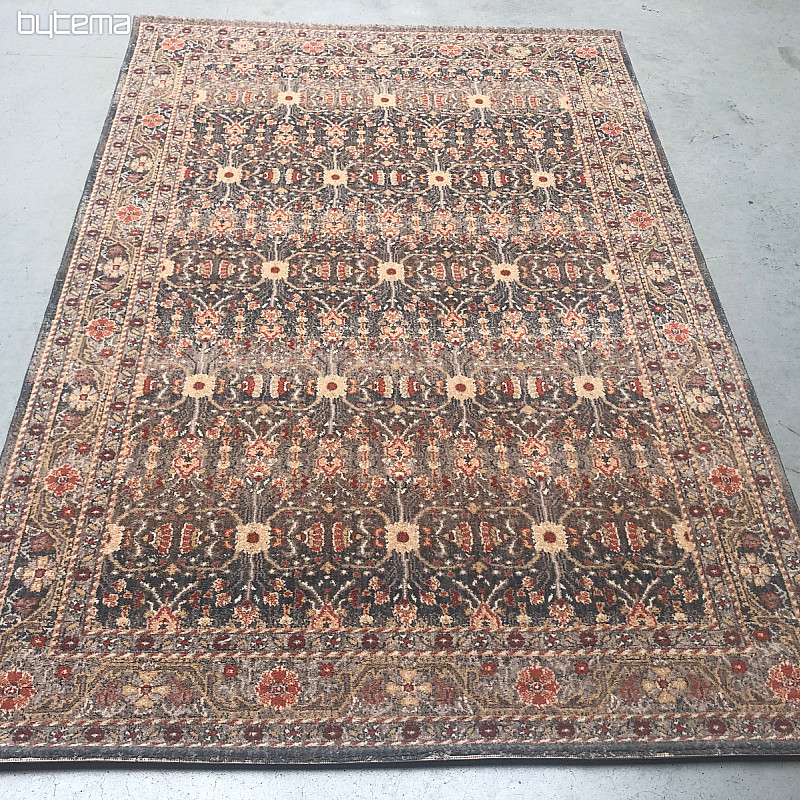 Tappeto di lusso in lana LEGEND 468-12/GB500