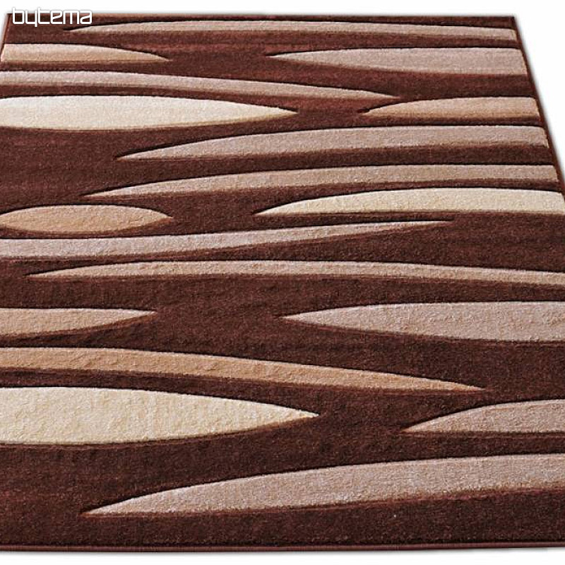 Tappeto in pezzi FANTASY marrone