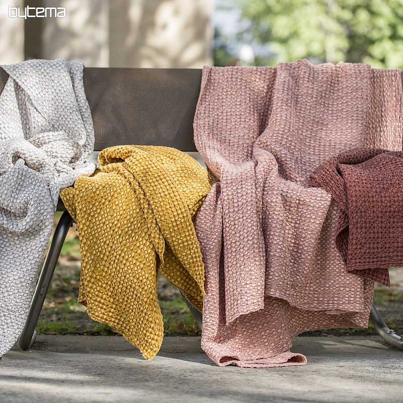 Coperta in cotone DF VIGO 140x200 cm
