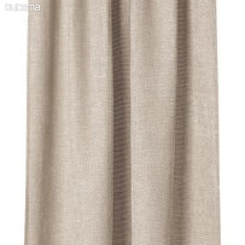 Tenda decorativa VIMARA beige 142x245