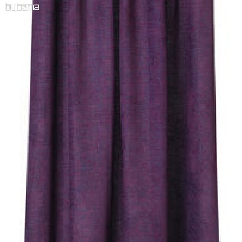 Tenda decorativa VIMARA viola 142x245