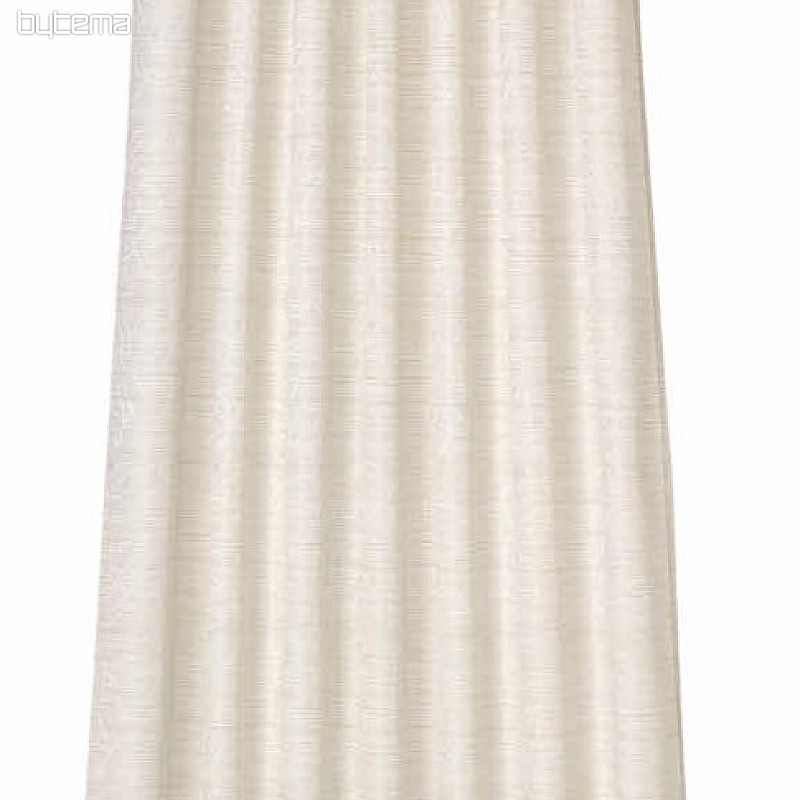 Tenda decorativa FLORENTI crema 146x245