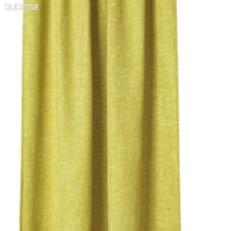 Tenda decorativa VIMARA verde 142x245