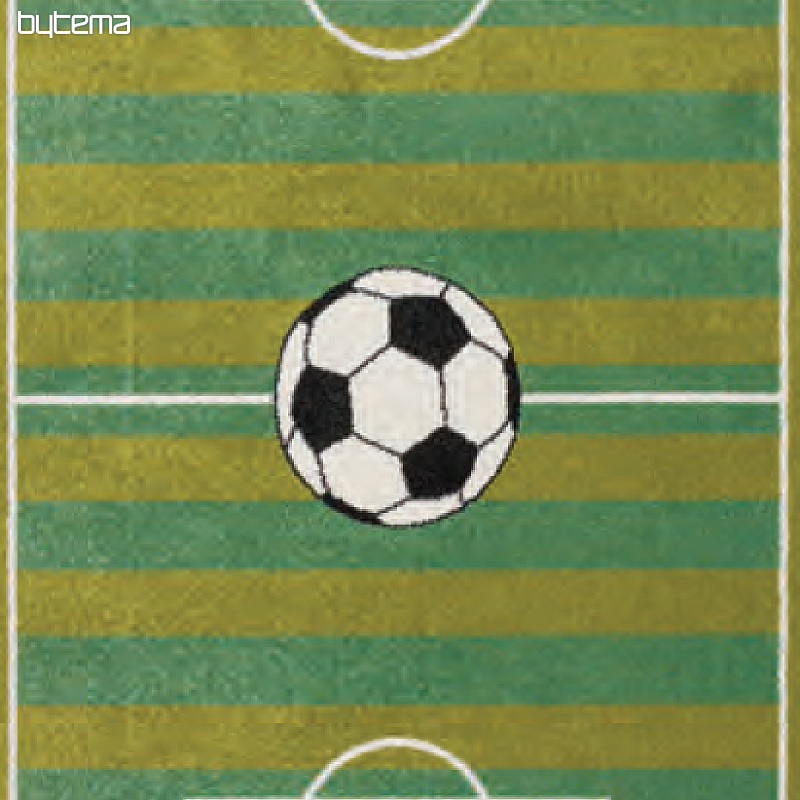 Tappeto intero per bambini PLAY FOTBAL