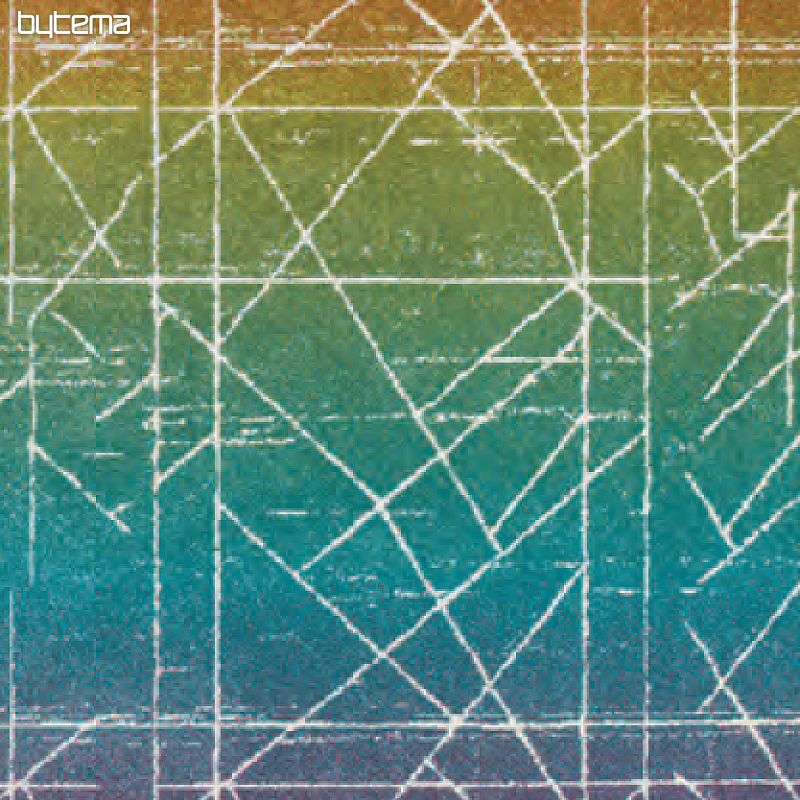 Tappeto PLAY geo piece