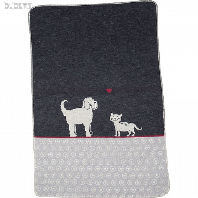 Coperta in cotone DF per animali domestici