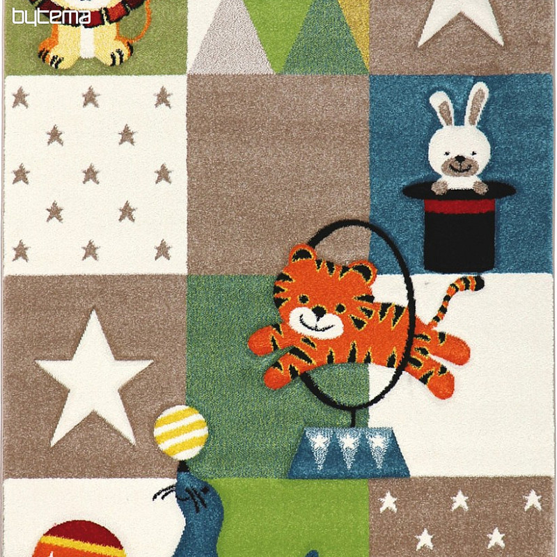 Tappeto per bambini CIRKUS