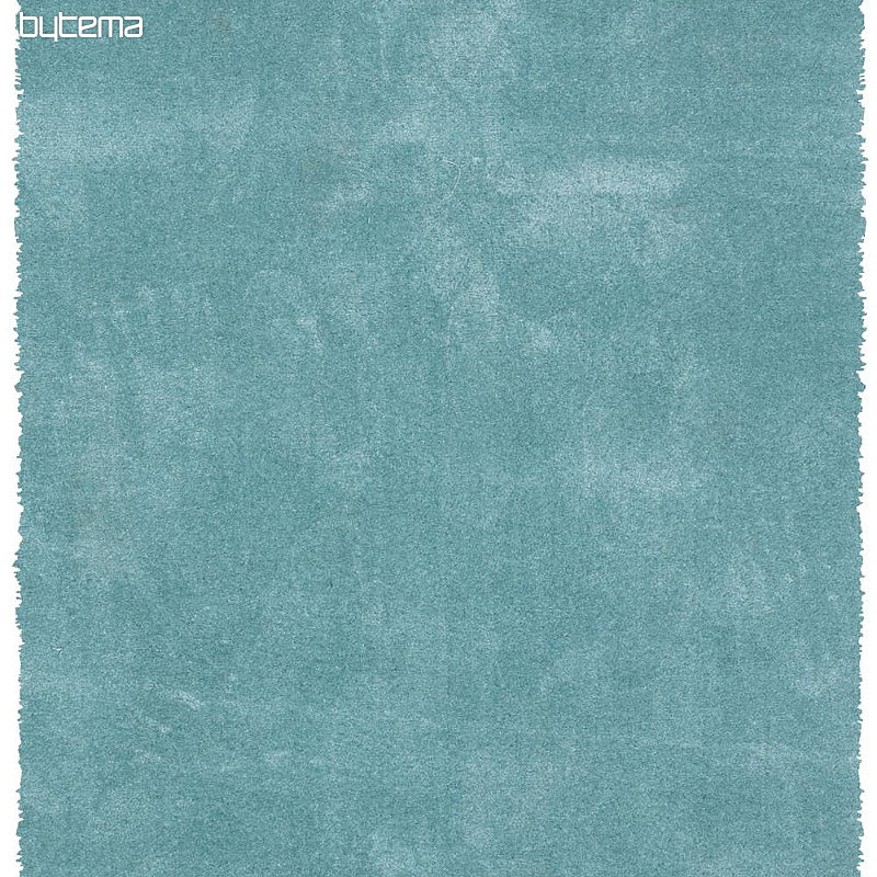 Tappeto rotondo SHAGGY DOLCE VITA menta