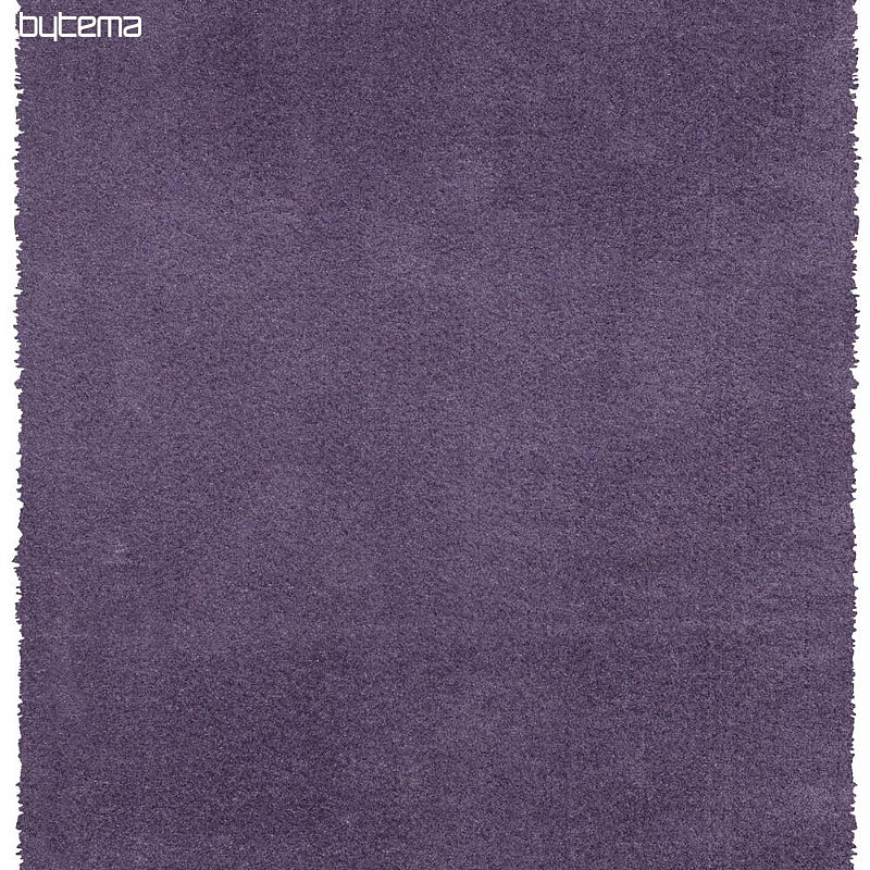Tappeto in pezzi SHAGGY DREAM LILA