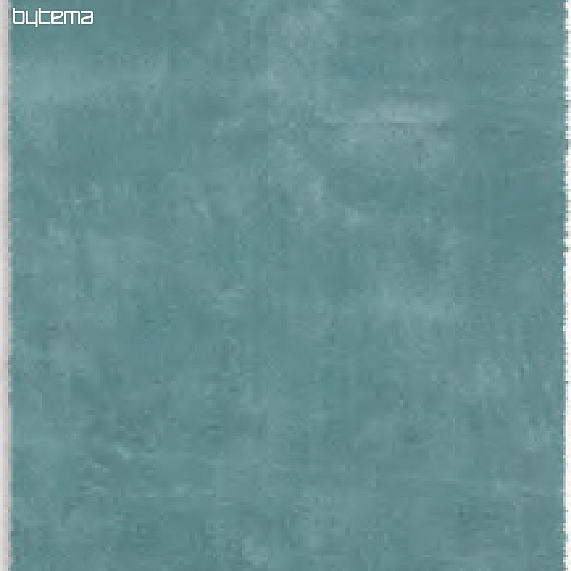 Tappeto in pezzi SHAGGY DREAM TURCHESE
