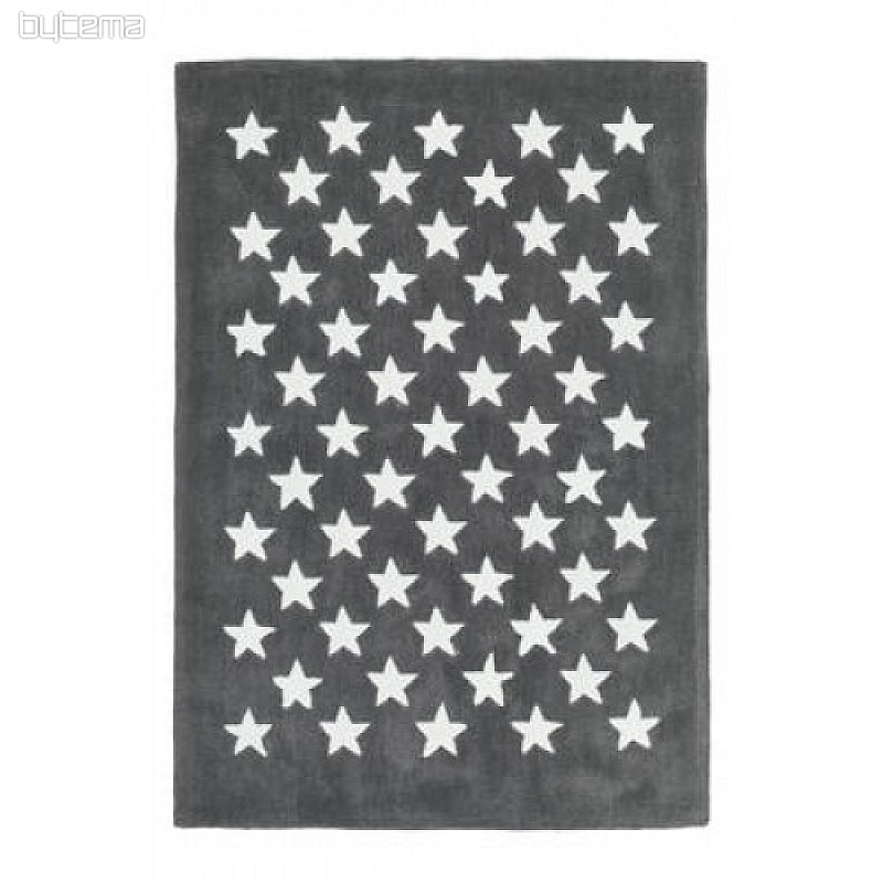 Tappeto per bambini DREAM 701 grigio