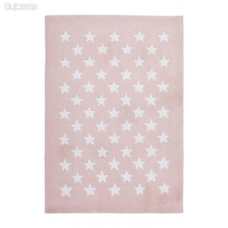 Tappeto per bambini DREAM 701 rosa