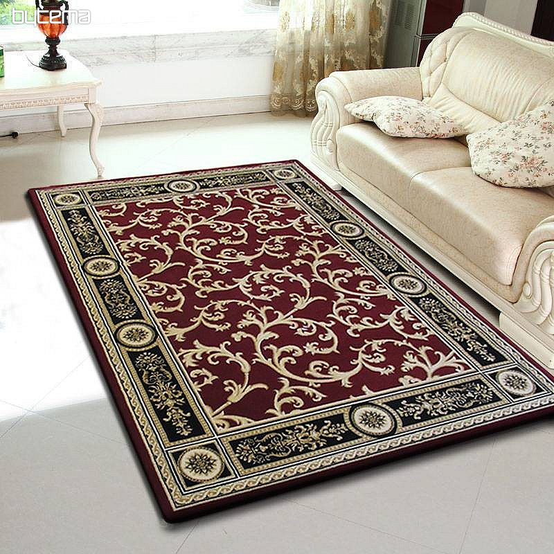 Tappeto monopezzo EXCLUSIVE 1 rosso