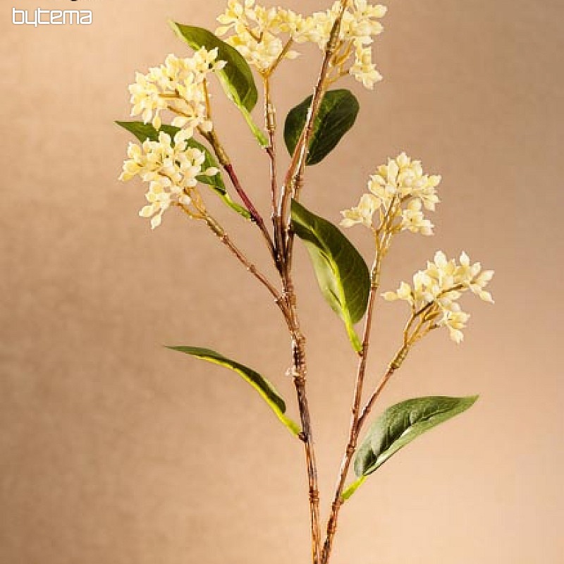 Bacche giapponesi bianche 63 cm