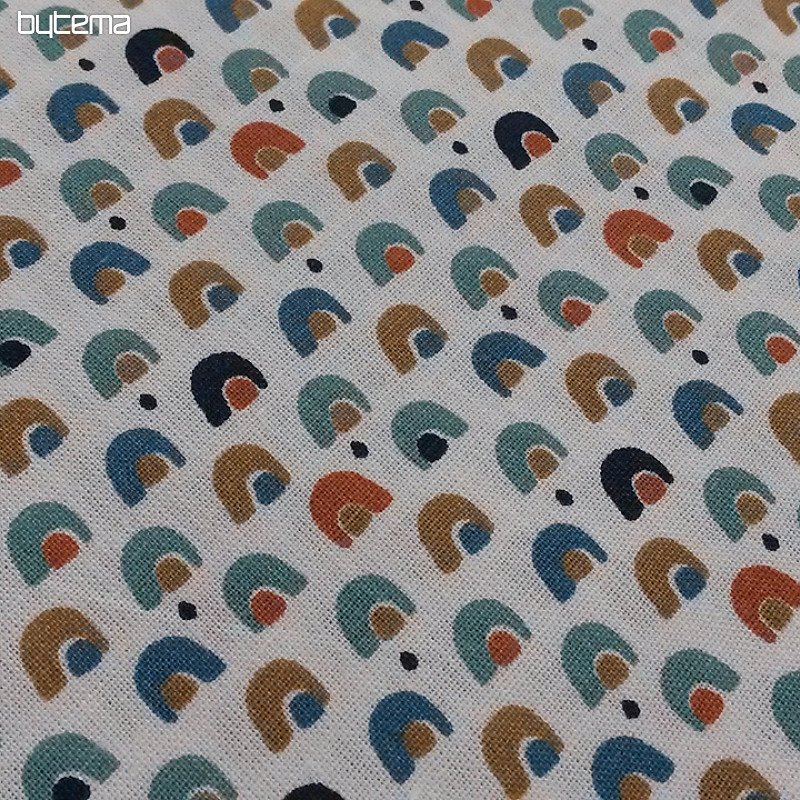Tessuto di cotone IGLO