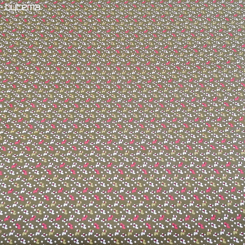 Tessuto FIDA FIORI in cotone