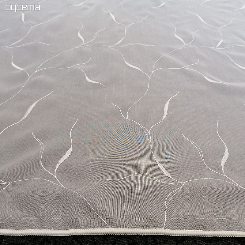 Tenda di lusso ricamata GERSTER 11683