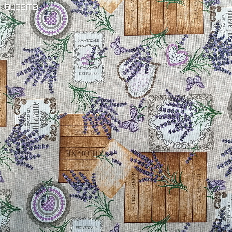 Tessuto decorativo NEW PROVENZAL 301