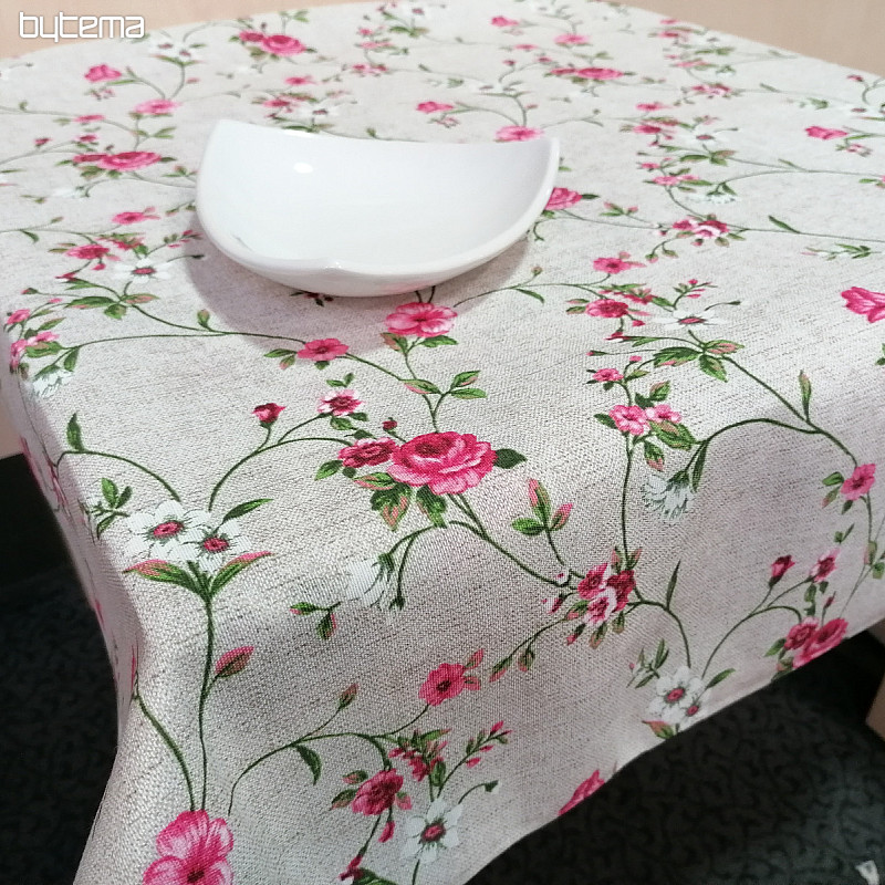 Tovaglia RAME rosa