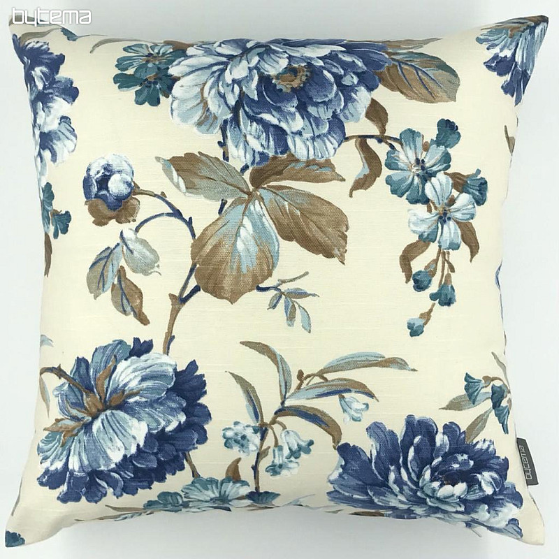 Rivestimento decorativo LAURA FIORE GRANDE BLU