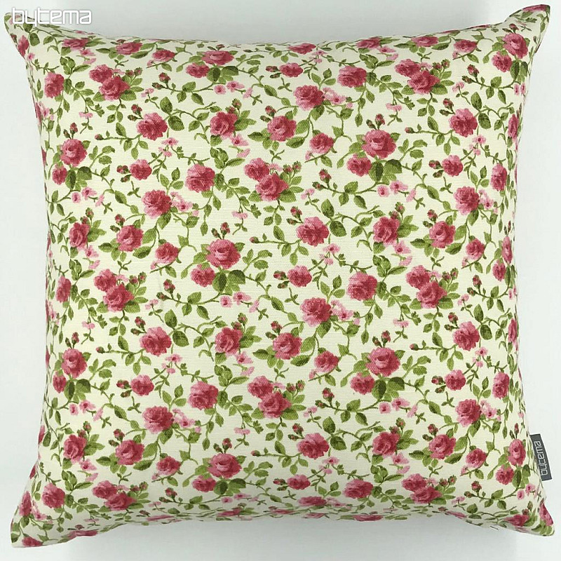Fodera decorativa LAURA fiorellino rosa